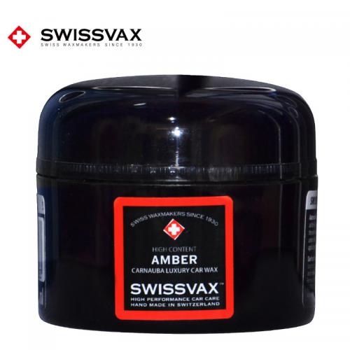 史维克斯手工蜡琥珀蜡进口汽车蜡漆面打蜡上光通用棕榈蜡SWISSVAX