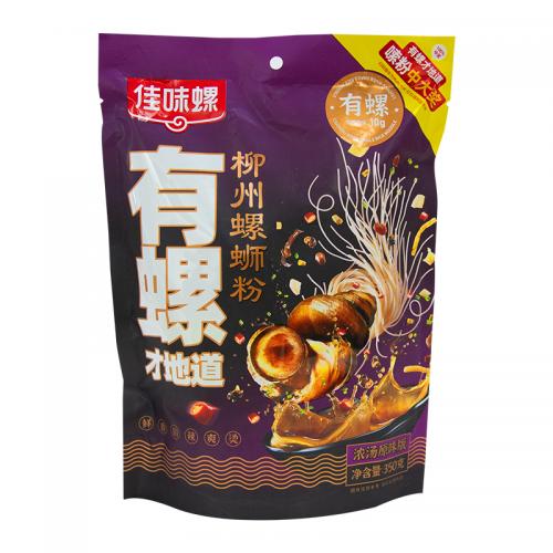 佳味螺柳州螺蛳粉（浓汤原味版）350g